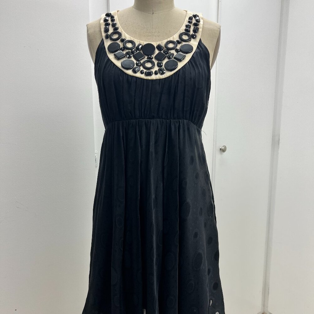 Milly Silk Party Dress